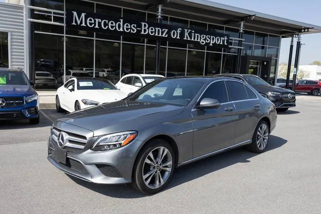 2019 Mercedes-Benz C-Class C 300 AWD photo