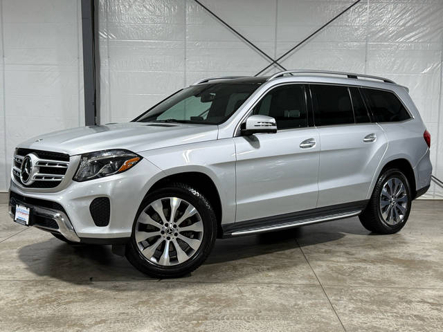 2019 Mercedes-Benz GLS-Class GLS 450 AWD photo