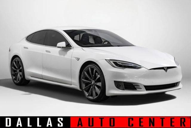 2016 Tesla Model S 60 RWD photo