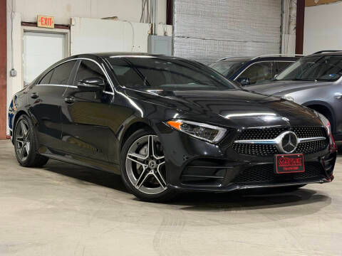 2019 Mercedes-Benz CLS-Class CLS 450 AWD photo