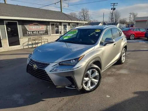 2019 Lexus NX NX 300 AWD photo