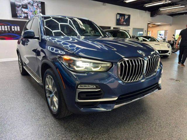 2019 BMW X5 xDrive40i AWD photo