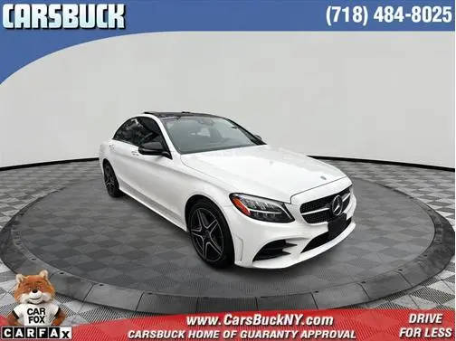 2019 Mercedes-Benz C-Class C 300 AWD photo