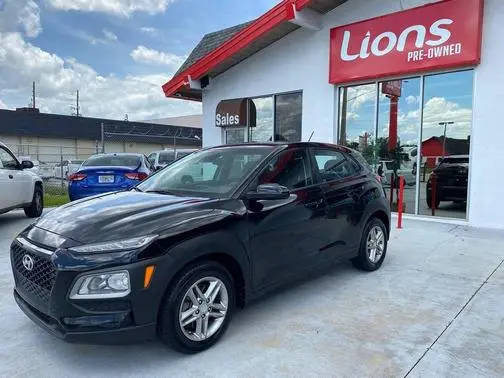 2019 Hyundai Kona SE AWD photo