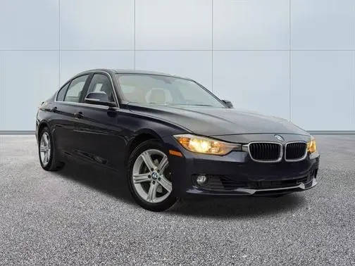 2015 BMW 3 Series 328i xDrive AWD photo