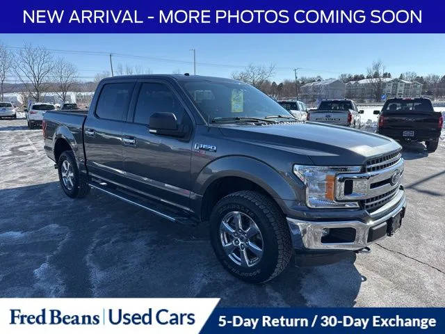 2018 Ford F-150 XLT 4WD photo