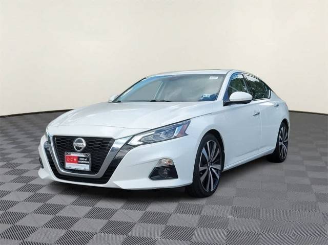 2019 Nissan Altima 2.5 Platinum FWD photo