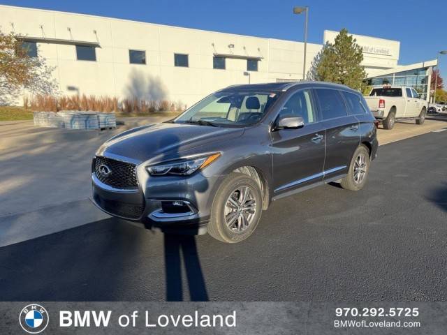 2019 Infiniti QX60 LUXE AWD photo