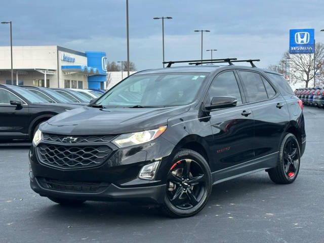 2019 Chevrolet Equinox LT FWD photo