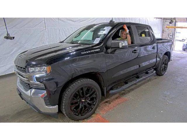 2019 Chevrolet Silverado 1500 LT 4WD photo