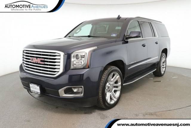 2019 GMC Yukon XL SLT 4WD photo