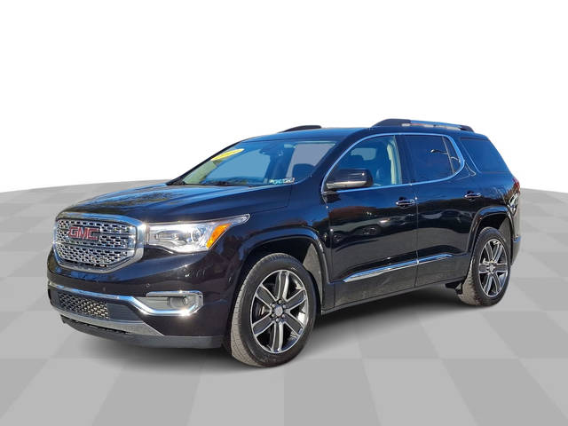 2019 GMC Acadia Denali AWD photo