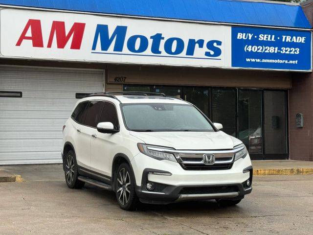 2019 Honda Pilot Elite AWD photo