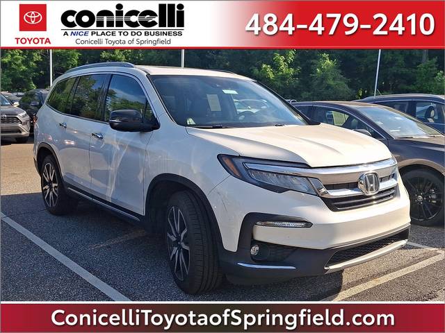 2019 Honda Pilot Touring 7-Passenger AWD photo