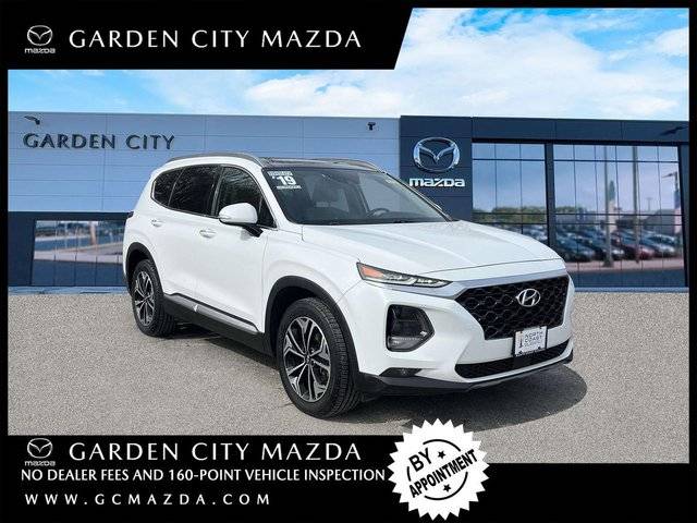 2019 Hyundai Santa Fe Limited AWD photo