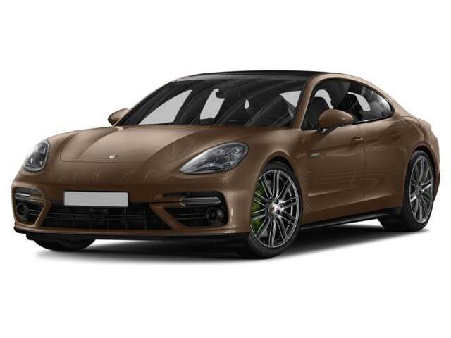 2018 Porsche Panamera 4 E-Hybrid Executive AWD photo