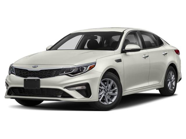 2019 Kia Optima LX FWD photo