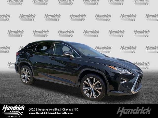2016 Lexus RX FWD photo
