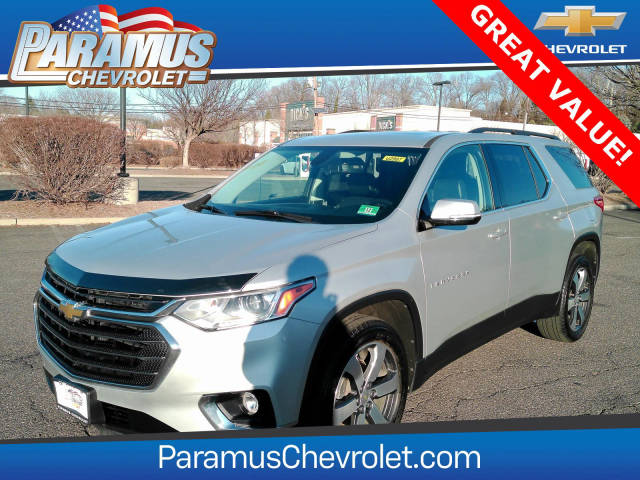 2019 Chevrolet Traverse LT Leather AWD photo