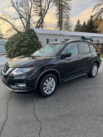 2018 Nissan Rogue SV AWD photo