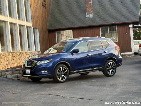 2019 Nissan Rogue SL AWD photo