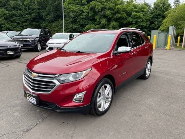 2019 Chevrolet Equinox Premier AWD photo