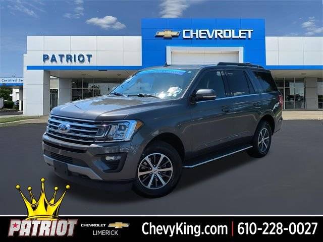 2019 Ford Expedition XLT 4WD photo