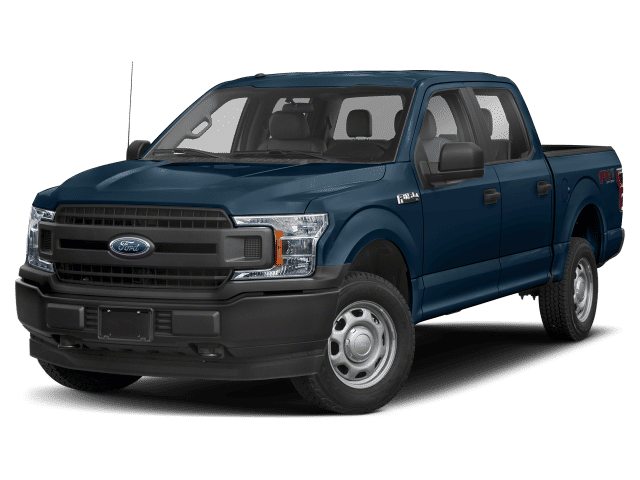 2018 Ford F-150 XL 4WD photo