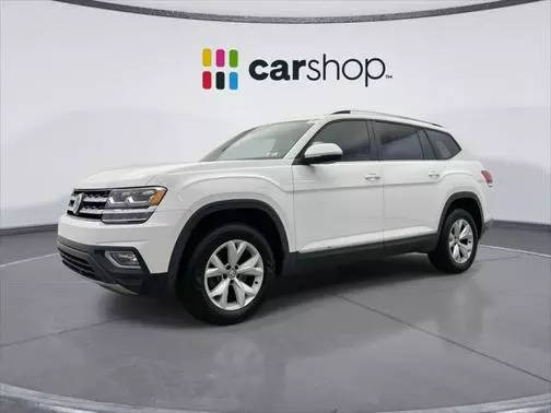 2019 Volkswagen Atlas 3.6L V6 SEL AWD photo