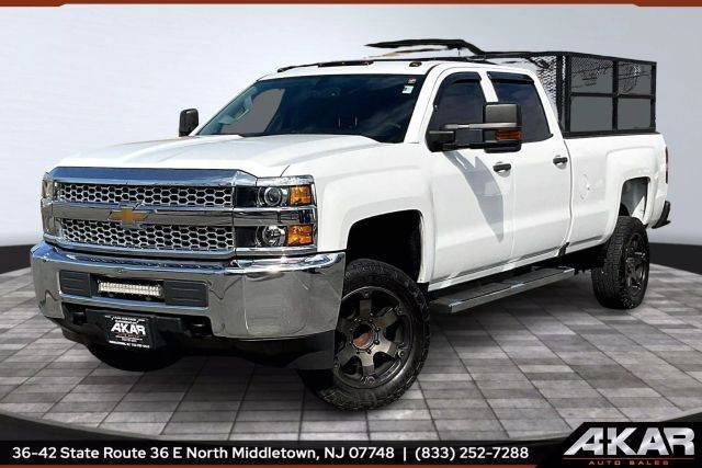 2019 Chevrolet Silverado 2500HD Work Truck RWD photo