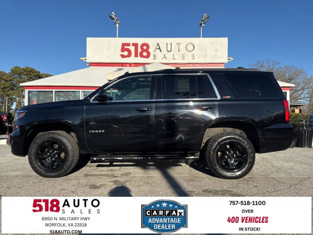 2019 Chevrolet Tahoe LT 4WD photo