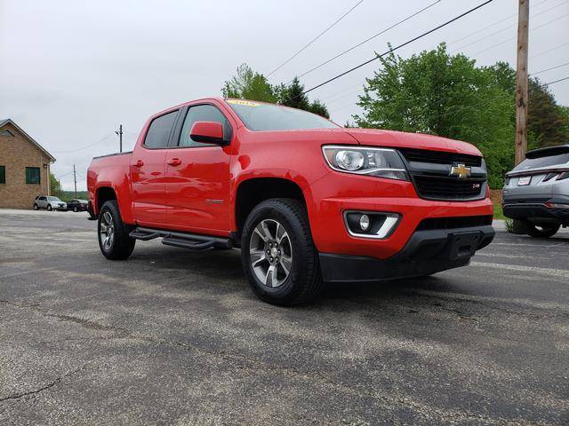 2019 Chevrolet Colorado 4WD Z71 4WD photo