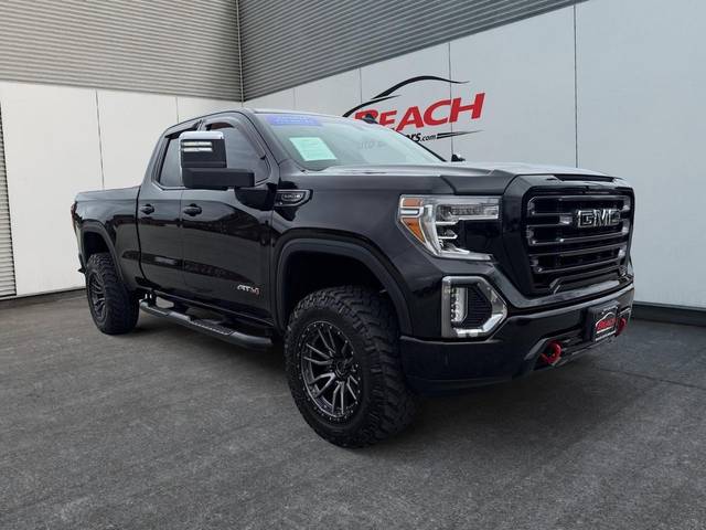 2019 GMC Sierra 1500 AT4 4WD photo