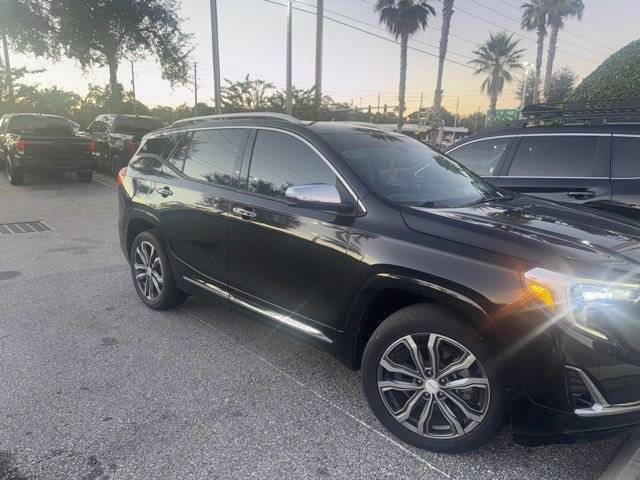 2019 GMC Terrain Denali FWD photo