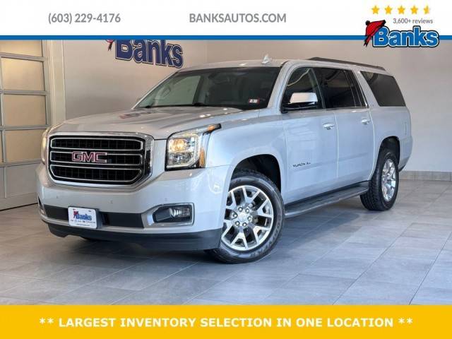 2019 GMC Yukon XL SLE 4WD photo