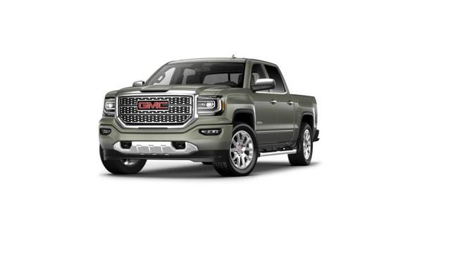 2018 GMC Sierra 1500 Denali 4WD photo