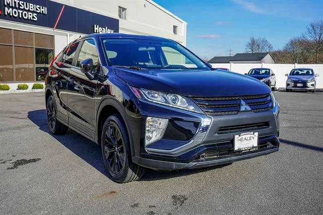 2019 Mitsubishi Eclipse Cross SE 4WD photo