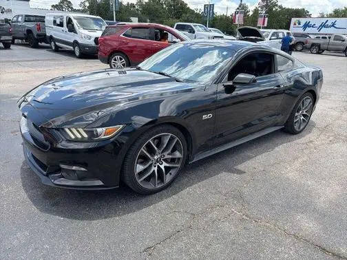 2016 Ford Mustang GT Premium RWD photo
