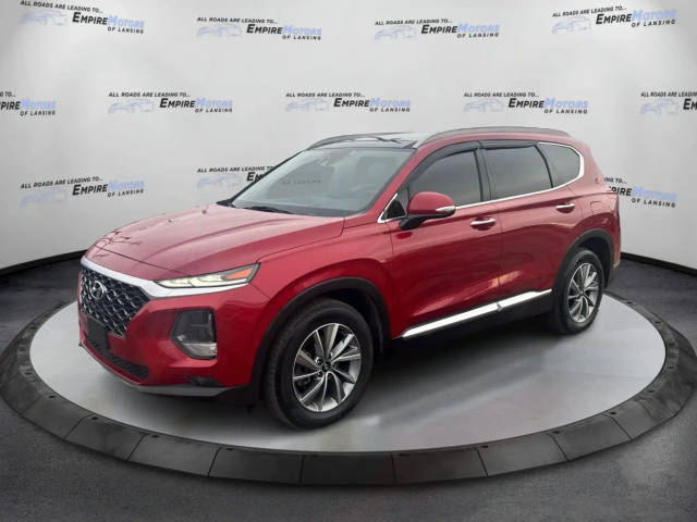 2019 Hyundai Santa Fe Ultimate FWD photo