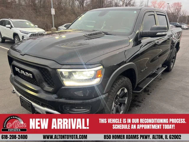 2019 Ram 1500 Rebel 4WD photo