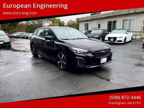 2019 Subaru Impreza Sport AWD photo