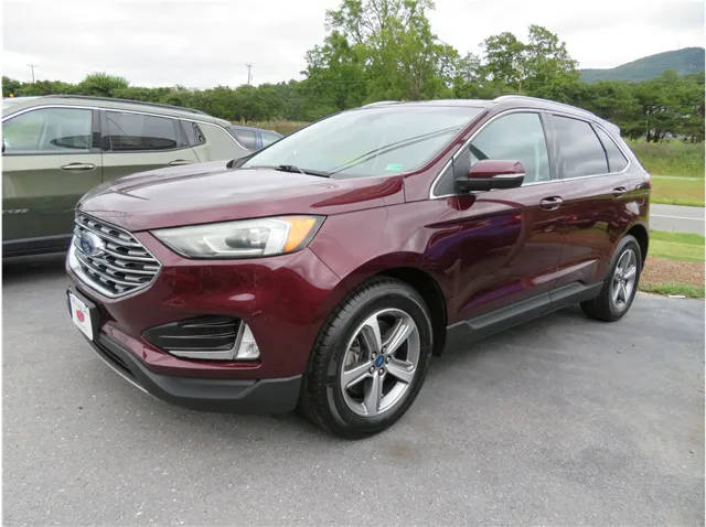 2019 Ford Edge SEL AWD photo