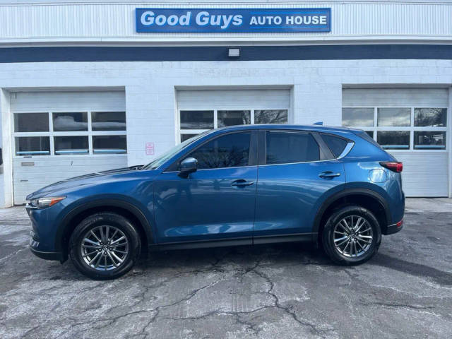 2018 Mazda CX-5 Sport AWD photo