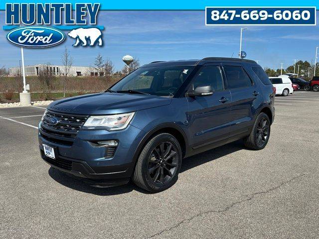 2019 Ford Explorer XLT 4WD photo