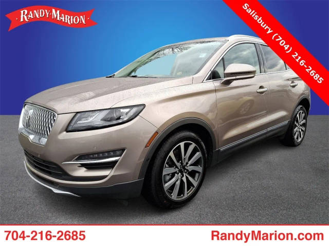 2019 Lincoln MKC Reserve FWD photo