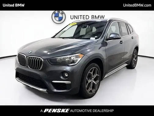 2018 BMW X1 sDrive28i FWD photo