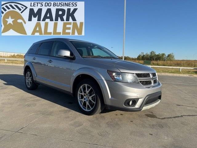 2018 Dodge Journey GT FWD photo