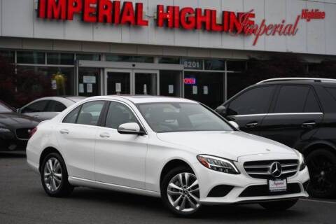 2019 Mercedes-Benz C-Class C 300 AWD photo