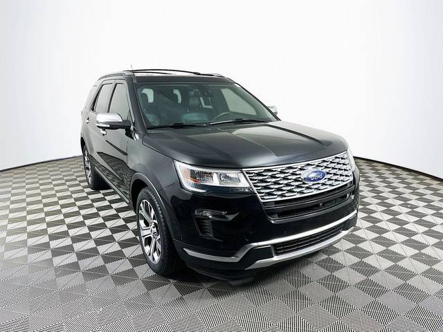 2019 Ford Explorer Platinum 4WD photo