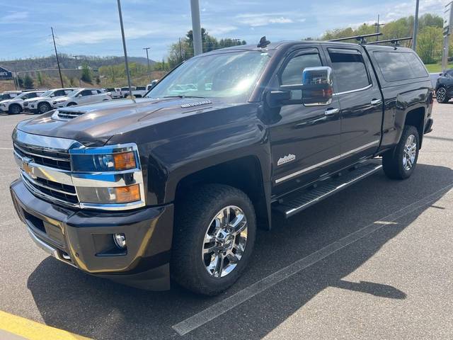 2019 Chevrolet Silverado 2500HD High Country 4WD photo